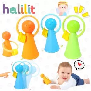 버니토 천사오뚜기벨 악기놀이 유아청각발달 아기음악장난감