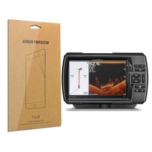 [호환품]LCD 스크린 보호대 쉴드 필름 가민 호환 스트라이커 플러스 7CV 7DV 7SV 어군 탐지기 검출기 파인