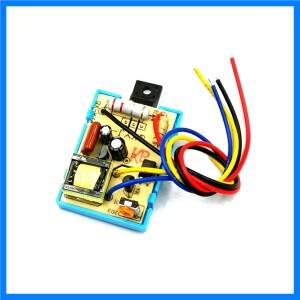 DC 5V-24V 조절식 전원 공급 모듈 샘플링 LCD TV 스위칭 전원 공급 모듈 범용 수신기 전원 공급 장치 14-60