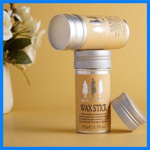 최신 헤어 왁스 스틱 전문 헤어 젤 크림 기름지지 않는 스타일 남성 여성 헤어 왁스 스틱 깨진 헤어 인공