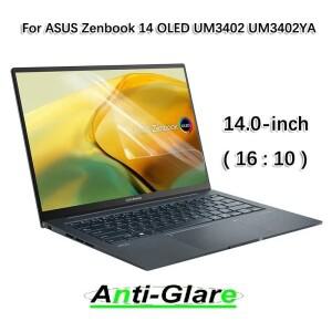 [호환품]asus 호환 Zenbook 14 OLED UM3402 14인치 노트북 PC용 화면 보호기 2개 16:10