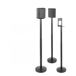 스피커 거치대 스탠드 선반 우퍼 브라켓 스피커 마운트 사운드바 이동식