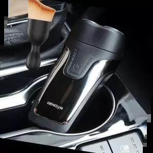 전동면도기 차량용 전기 면도기 휴대용 C타입 먼지 브러쉬 세트