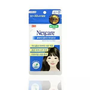 3M 넥스케어 블레미쉬 클리어커버 릴리프 [짜기전] 1팩[64매]