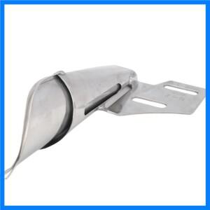 넓은 크기를 가진 단 하나 두 배 Industrail 재봉틀 DY128 바인더를 위한 DAYU128 벨트 폴더