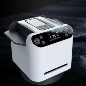 카드 분배기 머신 자동 섞기 전동 셔플 음성 기능 딜러 휴대용 무선조종 자체 세척