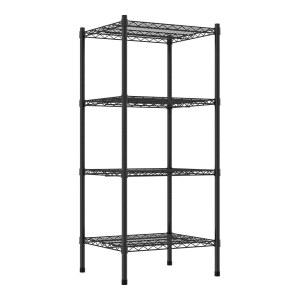 콰이어트 북 수납 랙 블랙 21 24