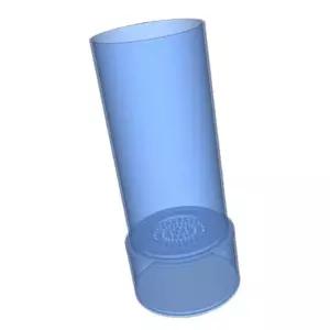 정수기 고급 휴대용 간이 1개 과학놀이 야외