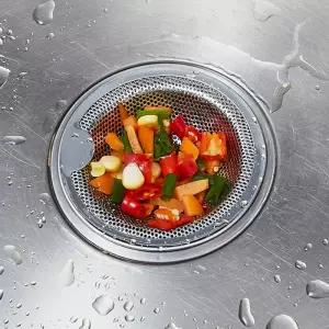 싱크대망 스텐 거름망 배수구망 주방