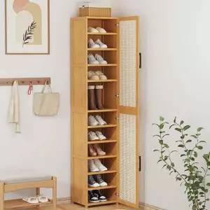 원목 장 원룸 정리대 좁은현관 학원 타입 틈새