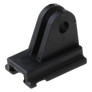 [호환품]자전거 부품 라이트 거치대 손전등 램프 마운트 브래킷 연결 가민 호환 브라이튼 캣아이 컴퓨터 어