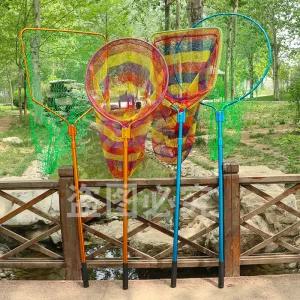 낚시 물고기 장대 양식장