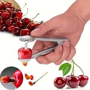 Cherry Core Remover Red Date Olive Home Kitchen Fruit and Vegetle Sma Tool