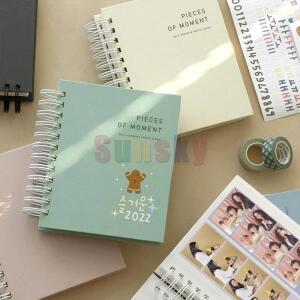 아이코닉 DIY 스크랩북 사진 앨범, 하드 커버 결혼 졸업 기념일 가족 여행 용품