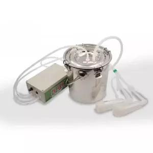 동물 유축기 전기흡입 소 농업 먹이 농장 마사지 직수