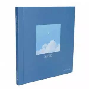 슬림 접착식 사진 앨범 13매 포켓형 포토북 결혼 웨딩 돌 기념