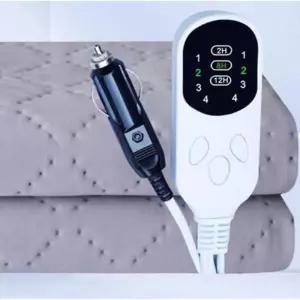 에이패쓰 usb전기장판 발열 여행용 극세사 온도조절