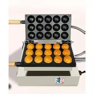 전기 계란빵기계 15구 업소용 홍콩 기계 계란모양