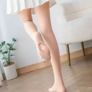 타이즈 성인용 홀 레깅스 발레 양말 스타킹 고탄력 29WF5975BO