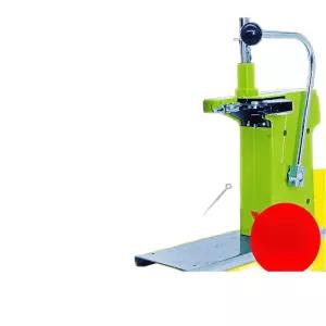 빵끈묶는기계 알루미늄 수동 식빵 1개