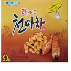 몸에좋은 콘후레이크 천마차 영양차 건강차 몸을따뜻하게하는차