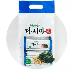 든든한 식사대용 콘플레이크 다시마 옥수수 흑미 찹쌀 가루 20gx40포 직장인 노인