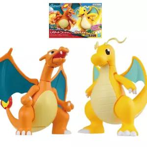 포켓프라 No 43 리자몽 망나뇽포켓몬 반다이