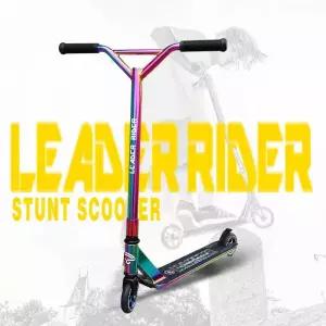 킥보드 청소년용 강화형 알루미늄 프레임 야외 활동