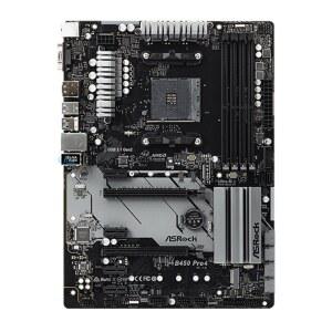 ASRO B450 OC 3200 DDR4 HD 5800X3D AMD AM4 마더보드 5600 ATX 4100 메인보드 5900X RYZEN