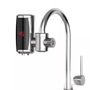 캠핑장 전기순간온수기 꼭지 샤워기 간편설치 세트 샤워장