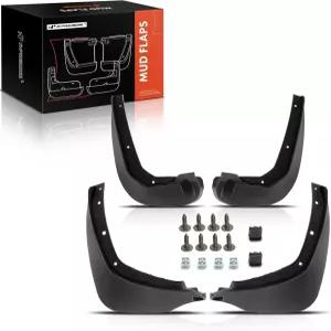 미니 쿠퍼 컨트리맨 2011-2016 해치백 프론트 LH RH 및 리어 RH와 호환되는 하드웨어 키트 액세서리가