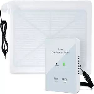 노인 치매 환자를 위한 의자 알람 브리이데아 및 낙상 예방 조명과 소리의 이중 보호 청소가 간편하고