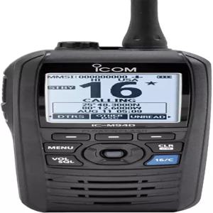 Icom M94D 21 USA VHF 해상 트랜시버(DSC 및 AIS 수신기 포함)