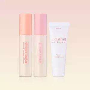 [에뛰드] 진저슈가 립세럼 13g+GIFT수분가득콜라겐크림25ml