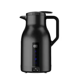 여행용 차량용 전기포트 커피포트 멀티 주전자 보온 1000ml 기본 12V 24V