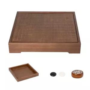 하이엔드 바둑판 바둑돌 바둑테이블 세트 오목판 원목