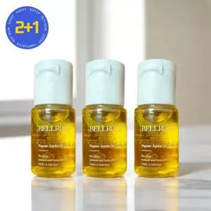 뷰티관리 벨로즈 비건 호호바오일 10ml 3개