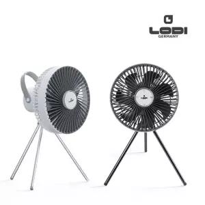 캠핑용 탁상용 무선 멀티 타프팬 LD-CP15