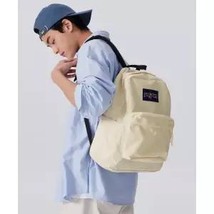 잔스포츠 JANSPORT 슈퍼브레이크 플러스 랩탑 COCONUT JS0A4QUE7S1 115372