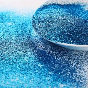 홀로 울트라 파인 글리터 파우더 10g 0.2mm 바디 페이스 헤어 용 메이크업 안료 수지 슬라임 텀블러 Chunky