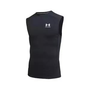 언더아머언더아머 남성 UA 히트기어 기능성 탱크탑 민소매 나시티 블랙 1361522001 1585102