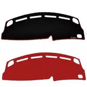 카니발1 대시보드 커버 차량 썬팅 인테리어