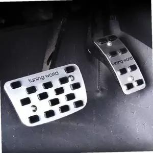 아반떼 페달 커버 논슬립 차량용 튜닝