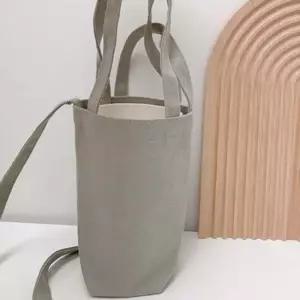 9026F 파우치 라이트그레이 물병백 크로스 물병 예쁜