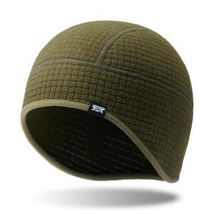 남성용 플리스 안감 따뜻한 사이클링 캡 스키 비니 겨울용 헬멧 라이너 해골 모자 SUNMECI 겨울용 헬멧 라이너 해골 모자