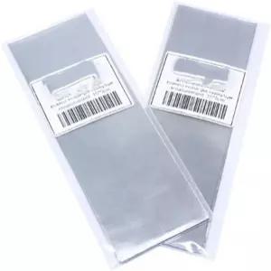 YJIUYUANQ 플라이 타이잉 접착 리드 시트 5x15cm 두께 0.15mm 0.25mm 납 포일 존커 테이프 재료 2 사이즈 4