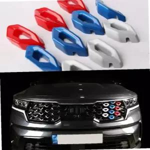 쏘렌토 MQ4 그릴 튜닝 자동차 업그레이드