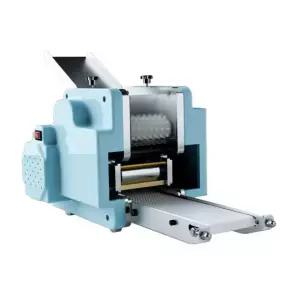 만두피 기계 자동 제조기 반죽 만들기 만두피기계