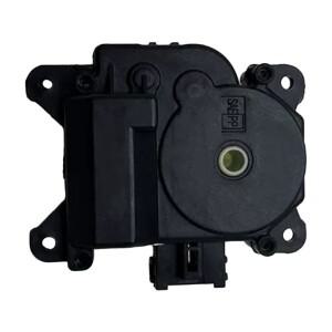 063700-7321 Mitsubishi Grandis 검정색 플라스틱한 자동차 기후 제어 플랩 액츄에이터 전동