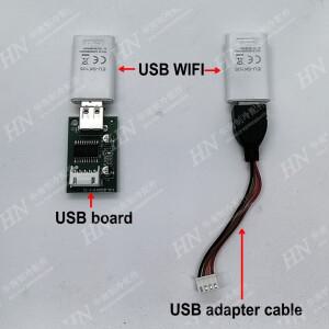 Carrier CE-26GY-2.4G 17122000046741 EUUS-SK105 WIFI 모듈 어댑터 USB 보드 CE-KFR26G Y-12F CE-2.4G-ZD